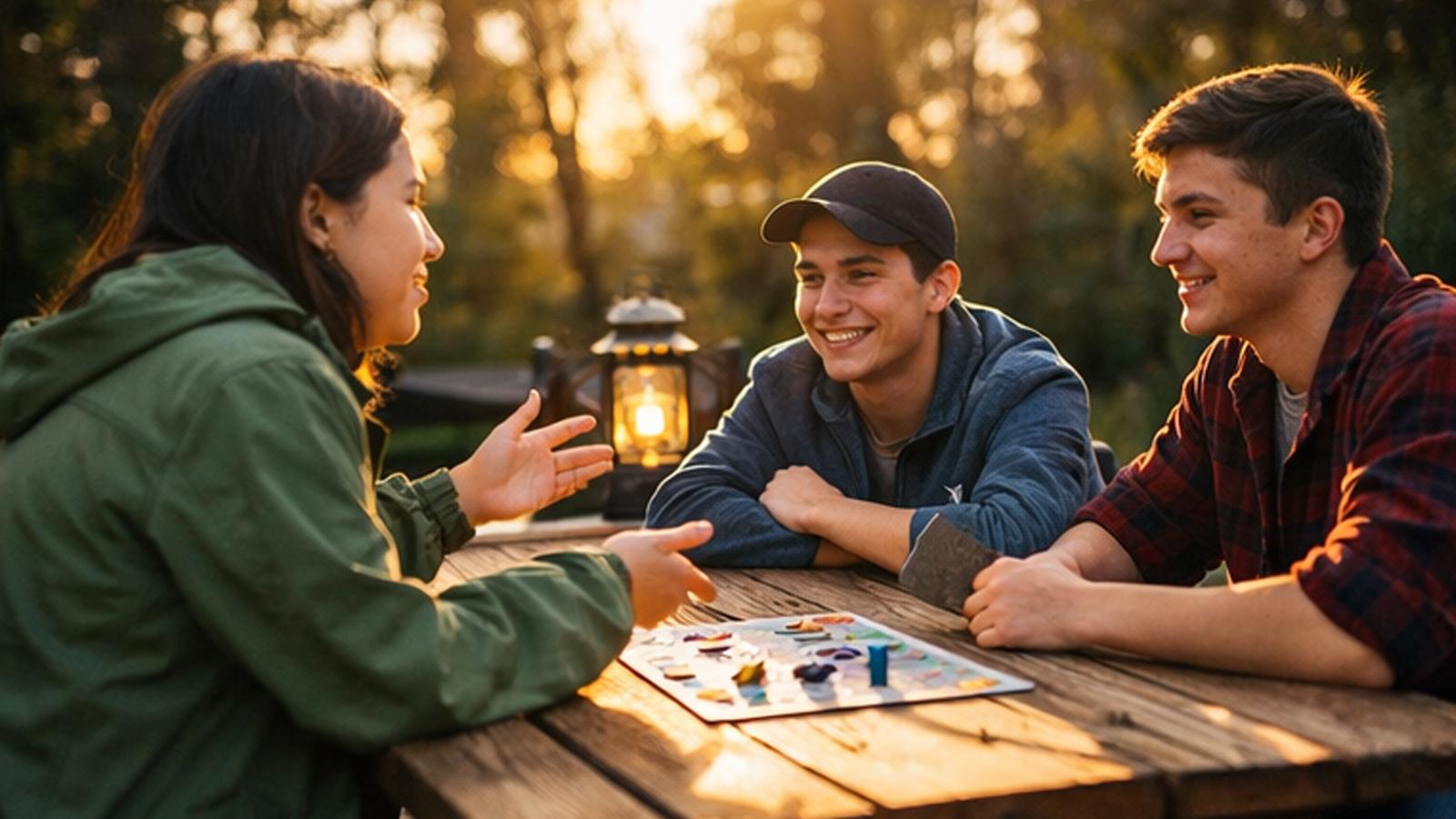 Forge Focus community connection